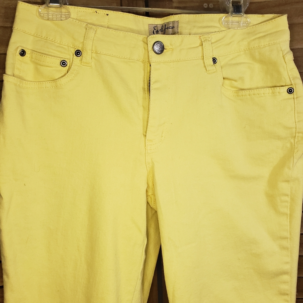 Earl Jean capris